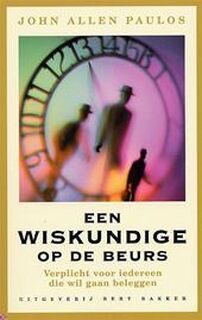 Een wiskundige op de beurs - J.A. Paulos (ISBN 9789035125889)