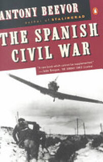 The Spanish Civil War - Antony Beevor (ISBN 9780141001487)