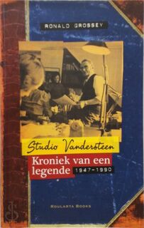 Studio Vandersteen - R. Grossey (ISBN 9789054669814)