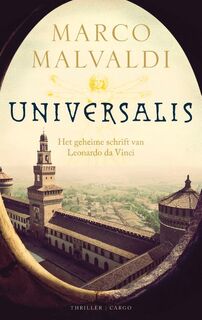 Universalis. De geheimen van Leonardo Da Vinci - Marco Malvaldi (ISBN 9789403177106)