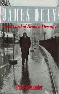 James Dean - Paul Alexander (ISBN 9780316907965)