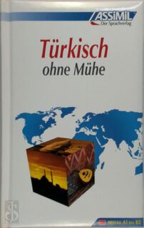 ASSiMiL Selbstlernkurs für Deutsche / Assimil Türkisch ohne Mühe - Dominique Halbout (ISBN 9783896250216)