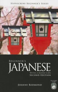 Beginner's Japanese - Joanne Redmond (ISBN 9780781813273)