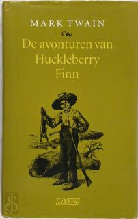 De avonturen van Huckleberry Finn - Mark Twain (ISBN 9789025413941)