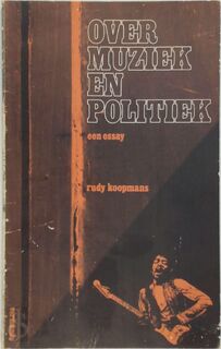 Over muziek en politiek - Koopmans (ISBN 9789060404706)