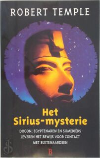 Het Sirius-mysterie - Robert Temple, Kees van Den Heuvel (ISBN 9789024604876)