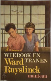 Wierook en tranen - Ward Ruyslinck