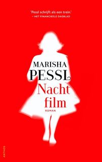 Nachtfilm - Marisha Pessl (ISBN 9789041414151)