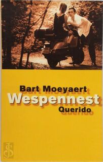 Wespennest - Bart Moeyaert (ISBN 9789021475424)