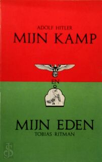 Mijn Kamp, Mijn Eden - Tobias Ritman (ISBN 9789061980667)