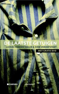 De laatste getuigen - Luckas Vander Taelen, Dirk Verhofstadt (ISBN 9789089241986)