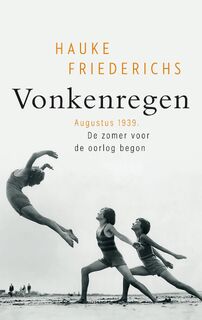 Vonkenregen - Hauke Friederichs (ISBN 9789400406667)