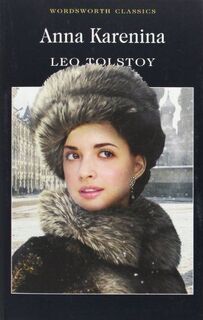 Anna Karenina - Leo Tolstoy (ISBN 9781853262715)