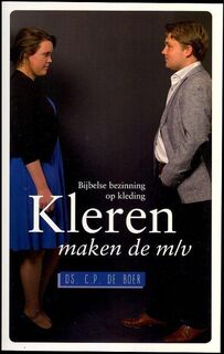 Kleren maken de m/v - C.P. de Boer (ISBN 9789462780675)