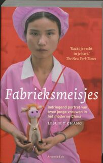 Fabrieksmeisjes - Leslie Chang (ISBN 9789047202363)