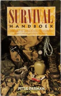 Het survival handboek - P. Darman (ISBN 9789072718853)