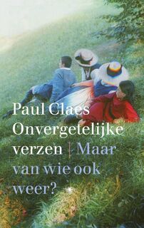 Onvergetelijke verzen - Paul Claes (ISBN 9789023464891)