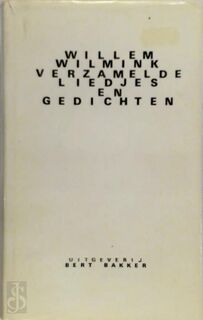 Verzamelde liedjes en gedichten - Willem Wilmink (ISBN 9789035103184)