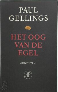 Het oog van de egel - Paul Gellings (ISBN 9789029514552)