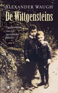 De Wittgensteins - Alexander Waugh (ISBN 9789023426998)