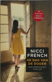 De dag van de doden - Nicci French (ISBN 9789026339592)