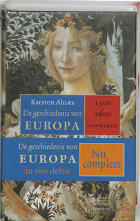 De geschiedenis van Europa 1/ 1300-1600, ontwaken - (ISBN 9789026321450)