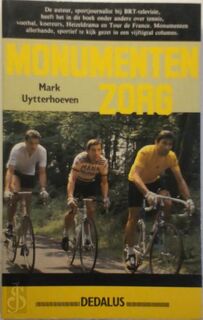 Monumentenzorg - Mark Uytterhoeven (ISBN 9789070924157)