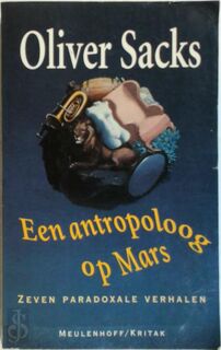 Een antropoloog op Mars - Oliver Sacks (ISBN 9789029042185)