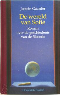 De wereld van Sofie - Jostein Gaarder (ISBN 9789026107115)