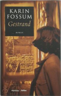 Gestrand - Karin Fossum (ISBN 9789085490319)