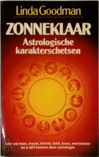 Zonneklaar - Linda Goodman, Louis A.M. Martin (ISBN 9789061341680)
