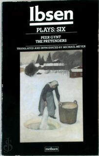 Ibsen Plays - Henrik Ibsen (ISBN 9780413153005)