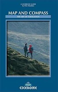 Map and Compass - Pete Hawkins (ISBN 9781852843946)