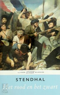 Het rood en het zwart - Stendhal (ISBN 9789020408744)