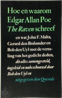 Hoe en waarom Edgar Allan Poe The Raven schreef - Gerard den Brabander, Bob den Uyl, Edgar Allan Poe (ISBN 9789021478227)