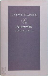 Salammbô - Gustave Flaubert (ISBN 9789025313791)