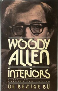 Interiors - Woody Allen (ISBN 9789023408741)