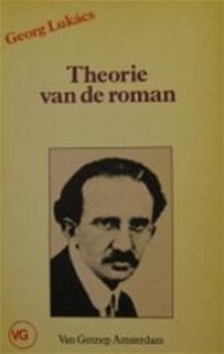 Theorie van de roman - Georg Lukacs (ISBN 9789029004152)