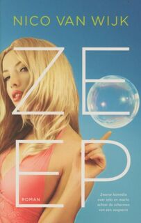 Zeep - Nico van Wijk (ISBN 9789020412673)