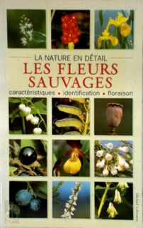 Les fleurs sauvages - Michael Lohmann (ISBN 9782874110023)