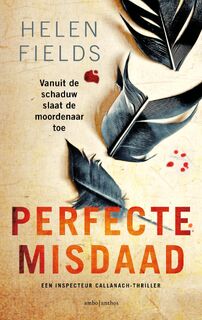 Perfecte misdaad - Helen Fields (ISBN 9789026357039)