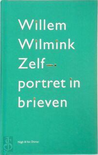 Zelfportret in brieven - Willem Wilmink (ISBN 9789038898285)