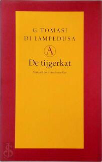 De tijgerkat - G. Tomasi Di Lampedusa (ISBN 9789025353216)
