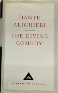 The Divine Comedy - Dante Alighieri (ISBN 9781857151831)