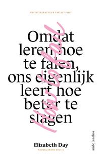 How to fail - Elizabeth Day (ISBN 9789026360510)