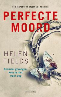 Perfecte moord - Helen Fields (ISBN 9789026358074)