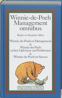Winnie-de-Poeh Management omnibus - Roger Allen, Stephen Allen (ISBN 9789064411205)