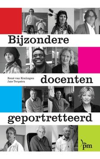 Bijzondere docenten geportretteerd - René van Kralingen, Jate Terpstra (ISBN 9789024418398)
