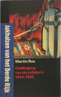 Jakhalzen van het Derde Rijk - Martin Ros (ISBN 9789029536219)