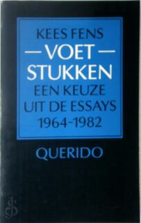 Voetstukken - K. Fens (ISBN 9789021462318)
